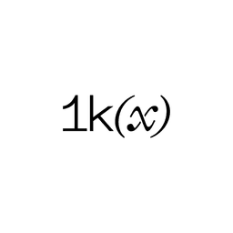 1kx